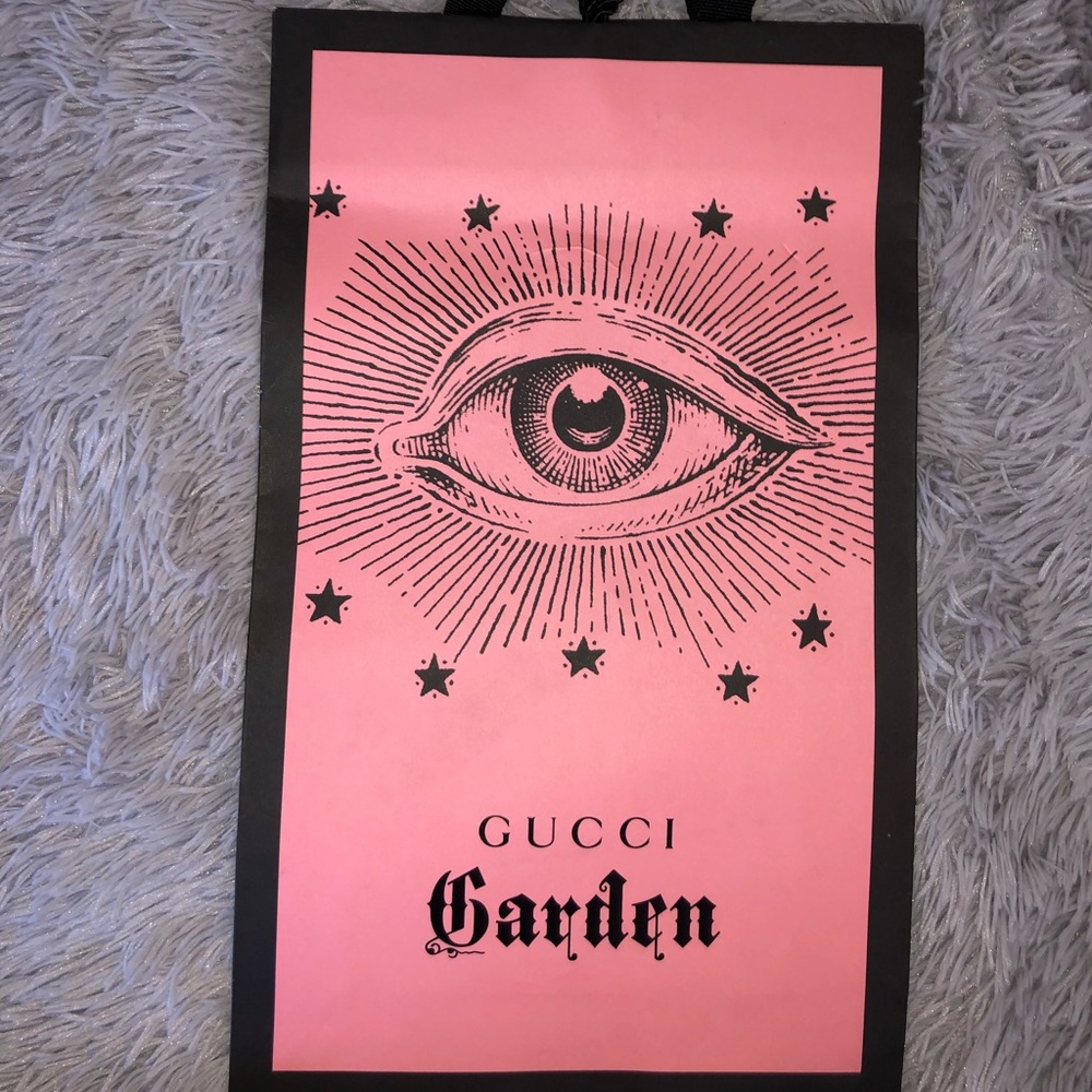 Gucci Garden Shopping Bag